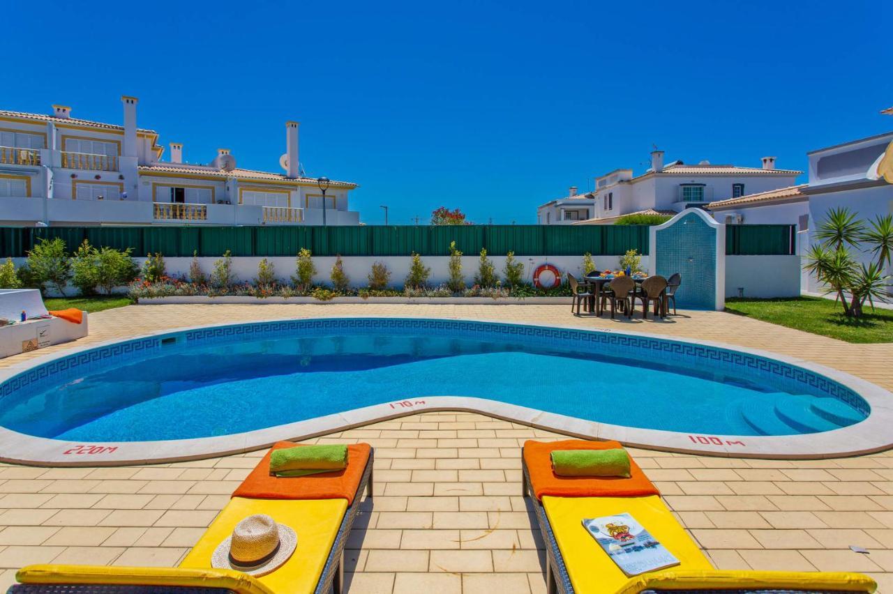 Villa Gale Palm By Villa Plus Albufeira Exterior foto